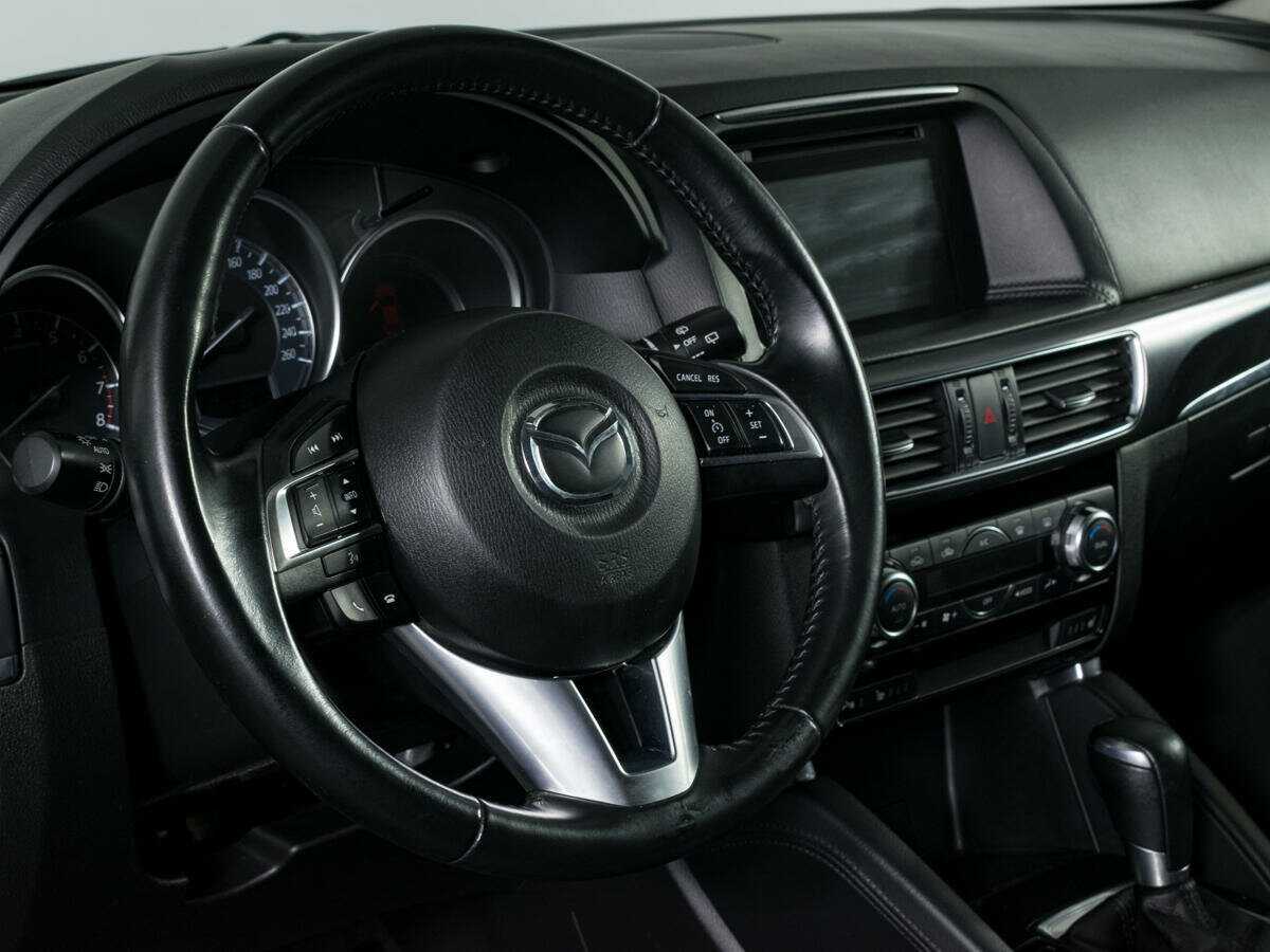 Купить Mazda CX-5, 2015, 211 258 км.. Фото: #14