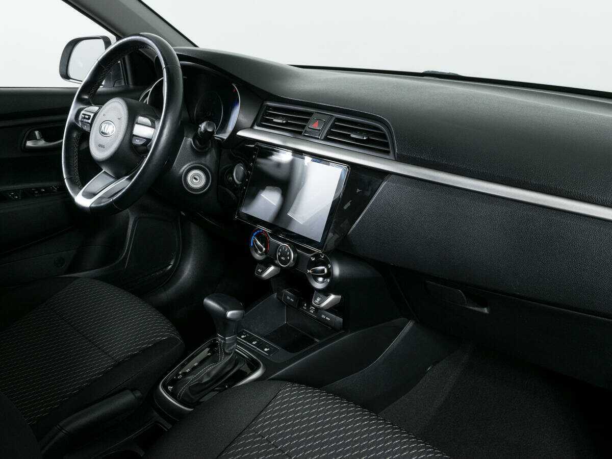 Купить Киа Рио, 2019, 65 326 км.. Фото: #9