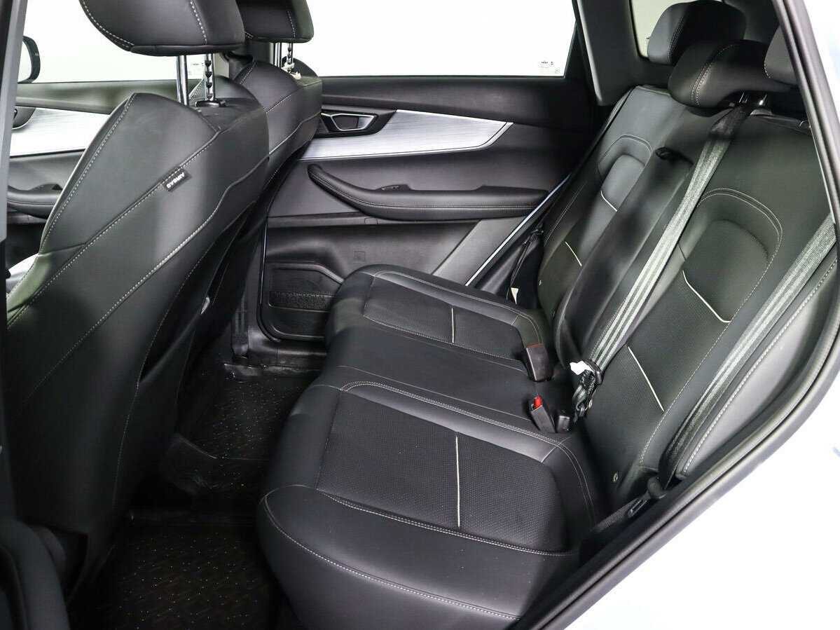 Купить Chery Tiggo 7 Pro Max, 2023, 15 504 км.. Фото: #9