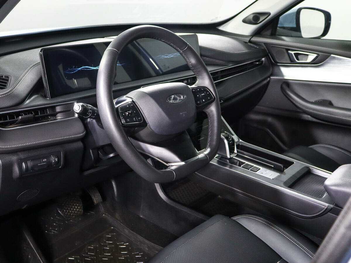 Купить Chery Tiggo 7 Pro Max, 2023, 15 504 км.. Фото: #13