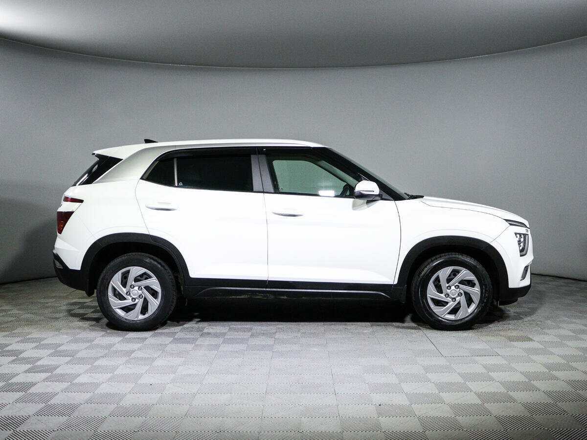 Купить Hyundai Creta, 2021, 46 107 км.. Фото: #3