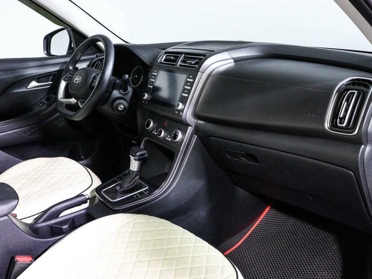 Купить Hyundai Creta, 2021, 46 107 км.. Фото: #8
