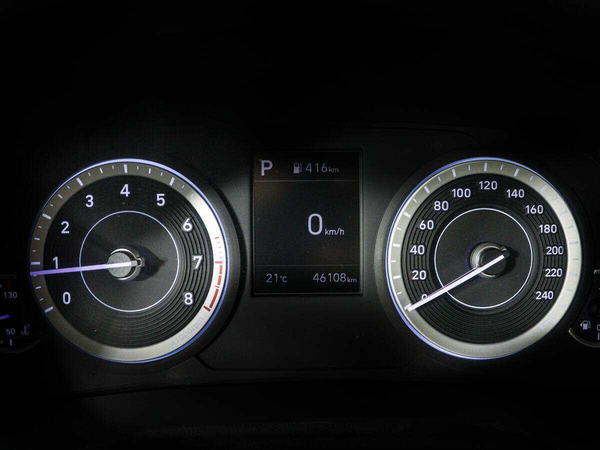 Купить Hyundai Creta, 2021, 46 107 км.. Фото: #10