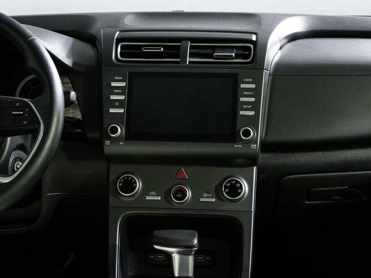 Купить Hyundai Creta, 2021, 46 107 км.. Фото: #12