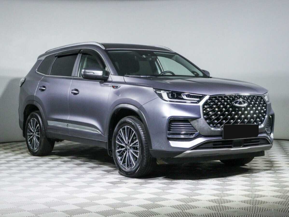 Купить Chery Tiggo 8 Pro Max, 2022, 26 357 км.. Фото: #2