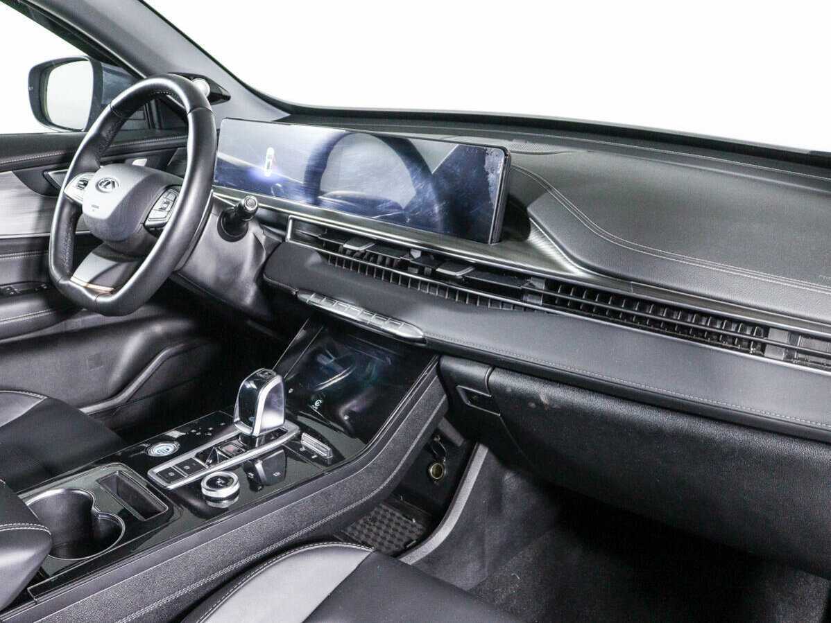 Купить Chery Tiggo 8 Pro Max, 2022, 26 357 км.. Фото: #8