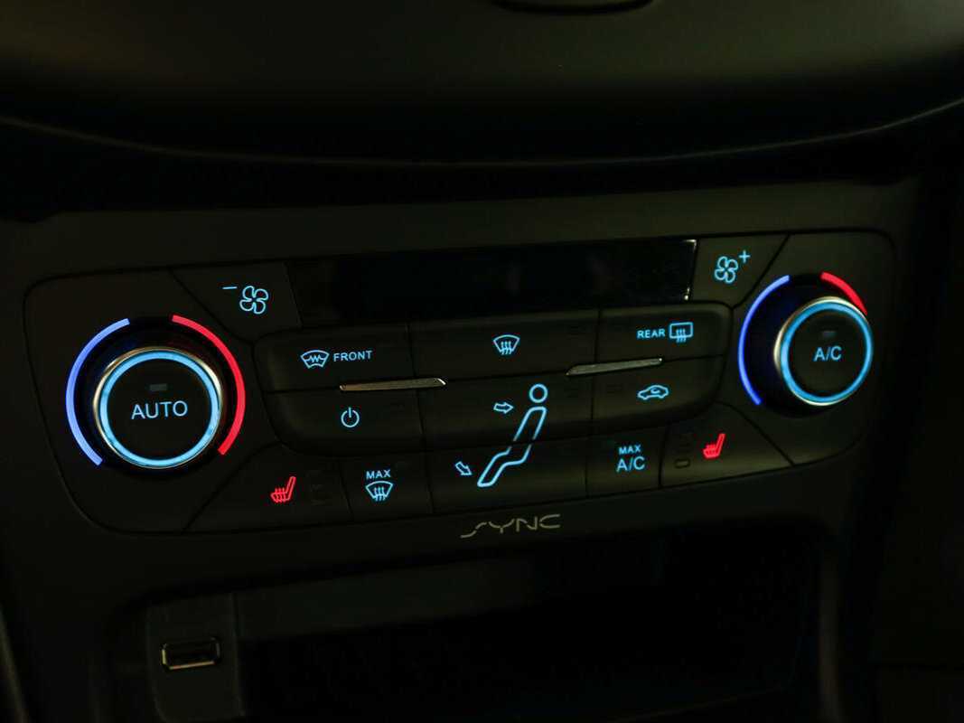 Купить Форд Фокус, 2018, 49 882 км.. Фото: #15