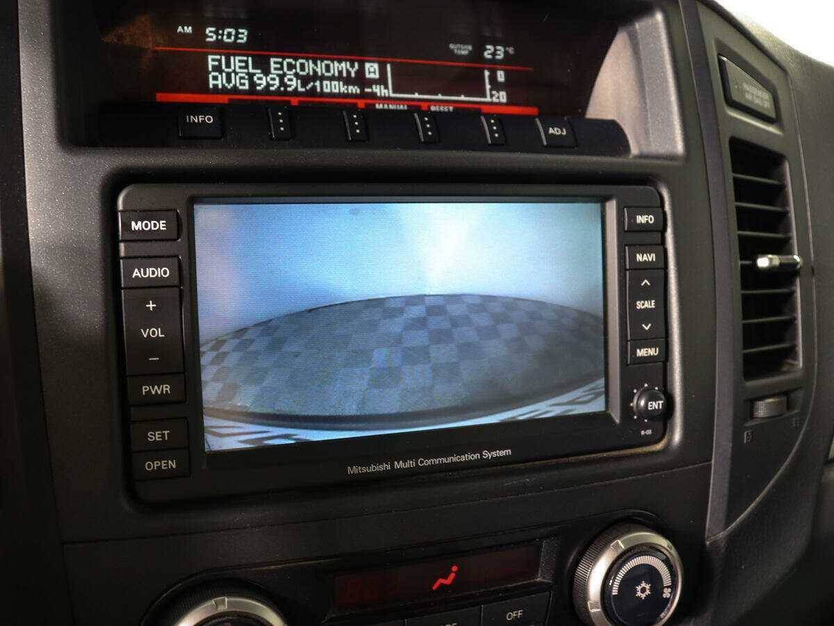 Купить Mitsubishi Pajero, 2012, 191 617 км.. Фото: #12