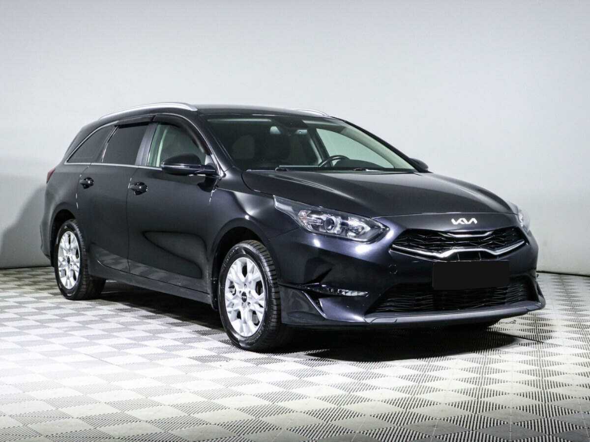 Купить Kia Ceed, 2021, 46 587 км.. Фото: #2