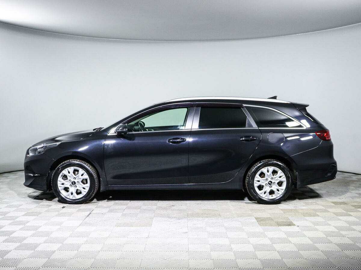 Купить Kia Ceed, 2021, 46 587 км.. Фото: #7