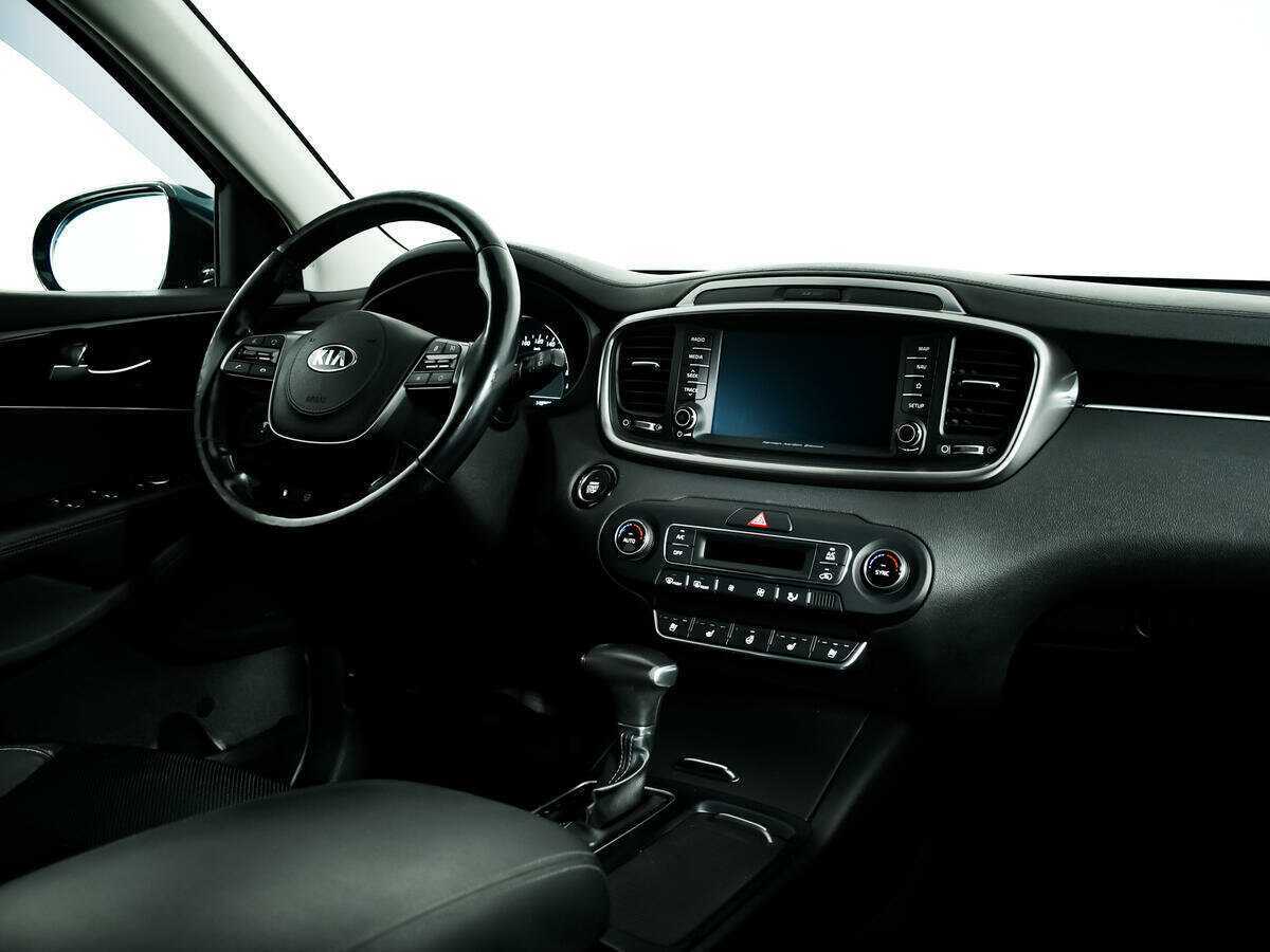 Купить Kia Sorento, 2018, 149 553 км.. Фото: #8