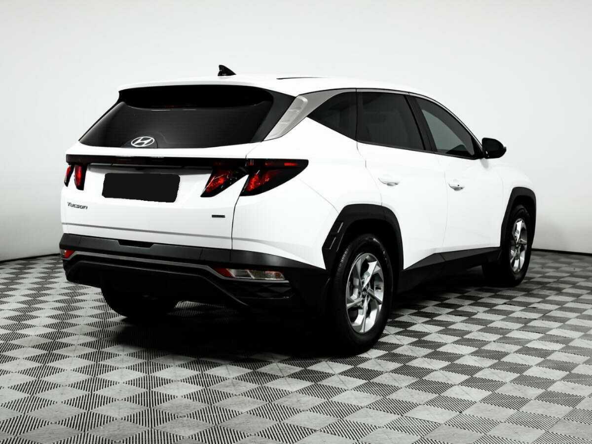 Купить Hyundai Tucson, 2021, 51 421 км.. Фото: #4
