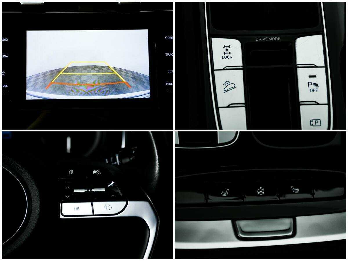 Купить Hyundai Tucson, 2021, 51 421 км.. Фото: #13