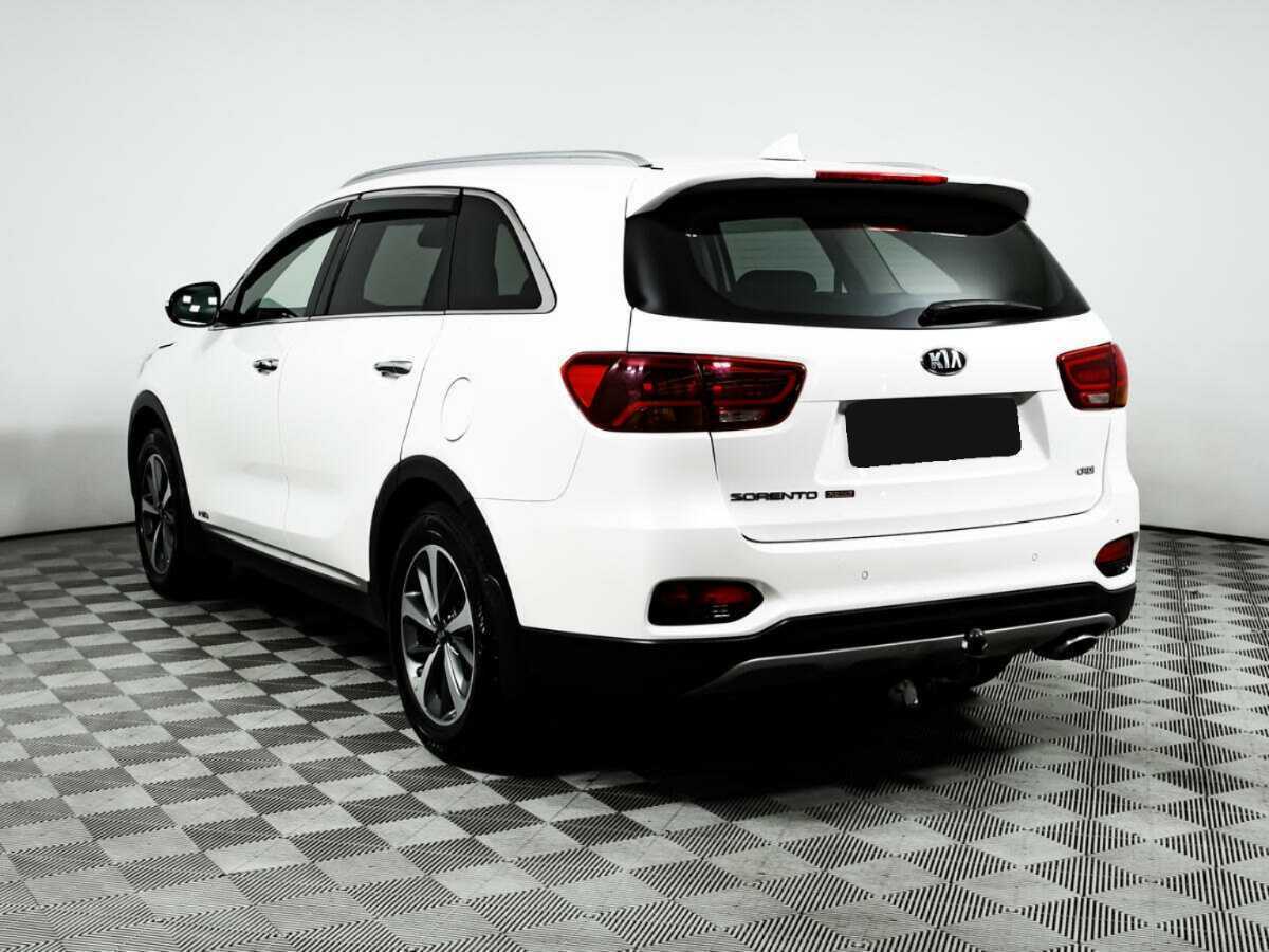Купить Kia Sorento, 2018, 95 314 км.. Фото: #5
