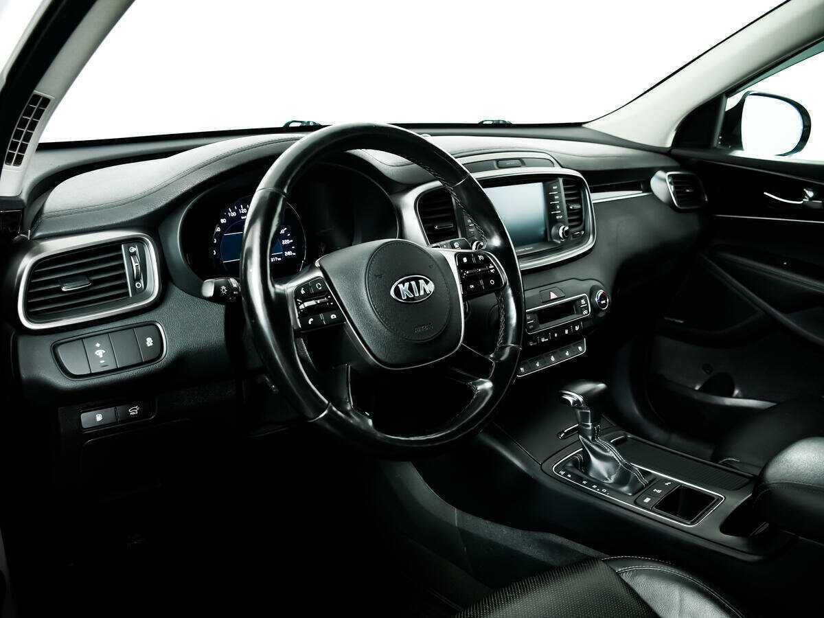 Купить Kia Sorento, 2018, 95 314 км.. Фото: #10