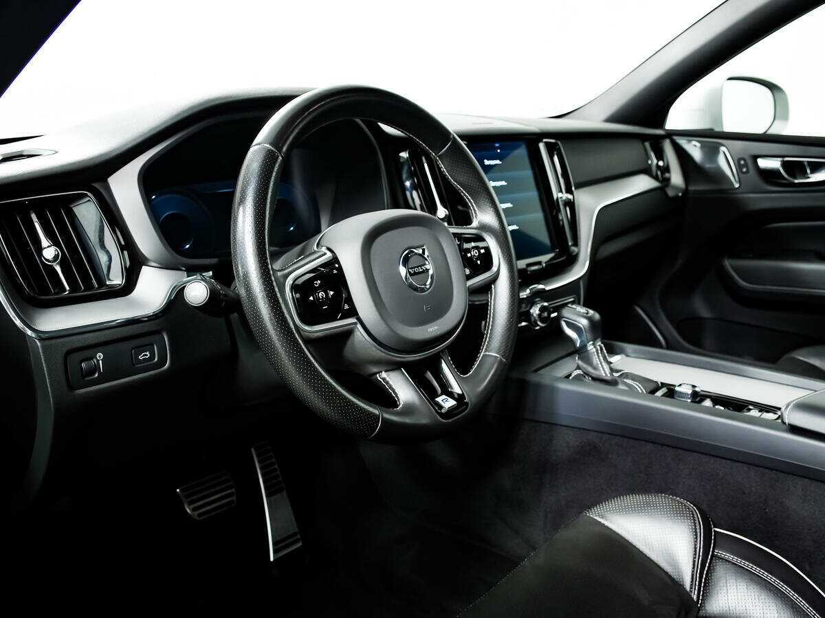 Купить Volvo XC60, 2019, 131 098 км.. Фото: #12