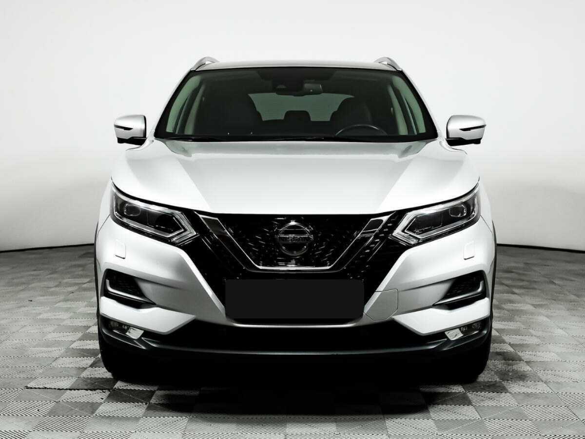Купить Nissan Qashqai, 2019, 46 629 км.. Фото: #1