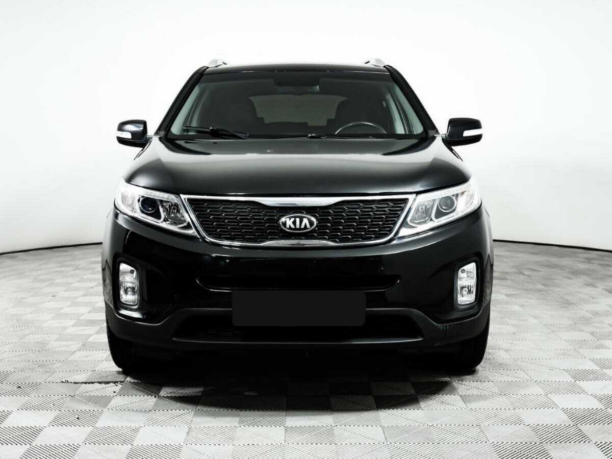 Купить Kia Sorento, 2019, 90 000 км.. Фото: #1