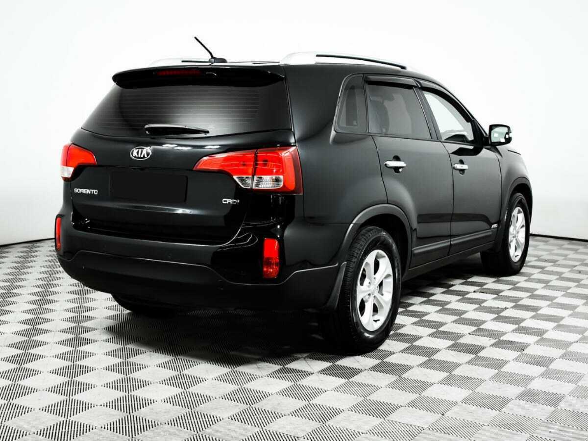Купить Kia Sorento, 2019, 90 000 км.. Фото: #4