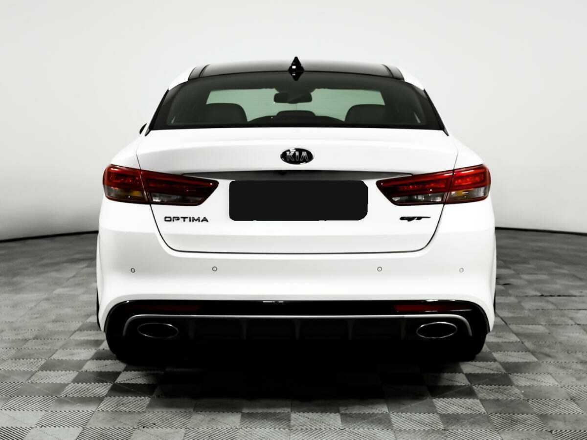 Купить Kia Optima, 2018, 80 784 км.. Фото: #5