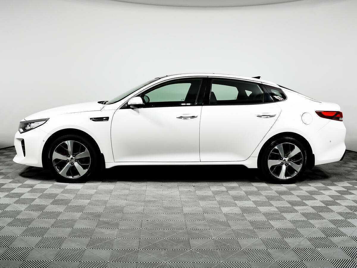 Купить Kia Optima, 2018, 80 784 км.. Фото: #7