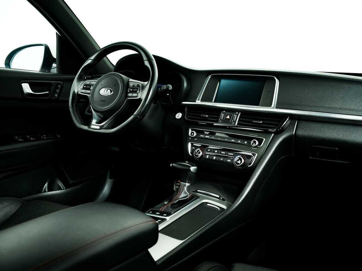 Купить Kia Optima, 2018, 80 784 км.. Фото: #8
