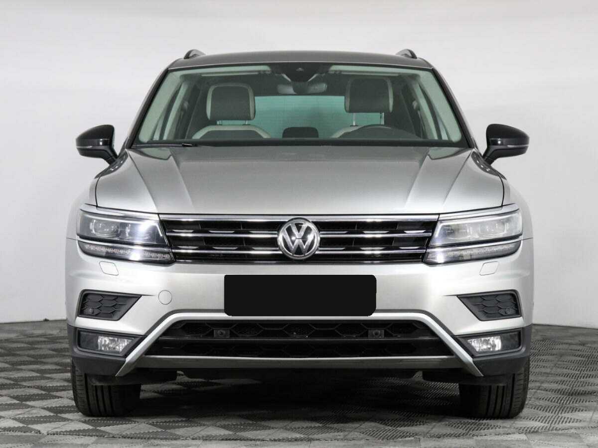 Купить Volkswagen Tiguan, 2020, 32 902 км.. Фото: #1