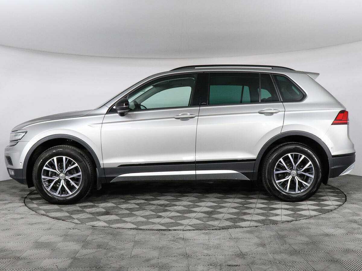 Купить Volkswagen Tiguan, 2020, 32 902 км.. Фото: #7