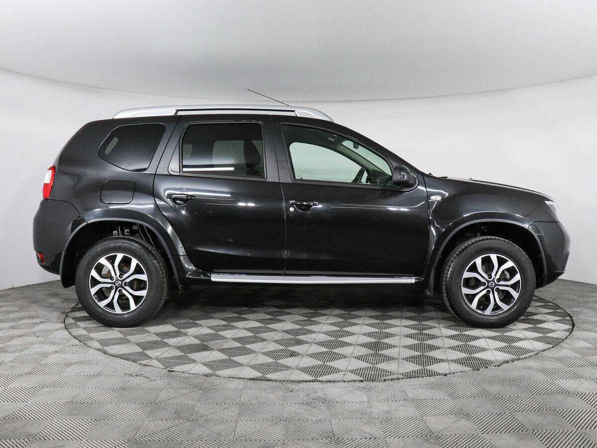 Купить Ниссан Террано, 2018, 117 500 км.. Фото: #3