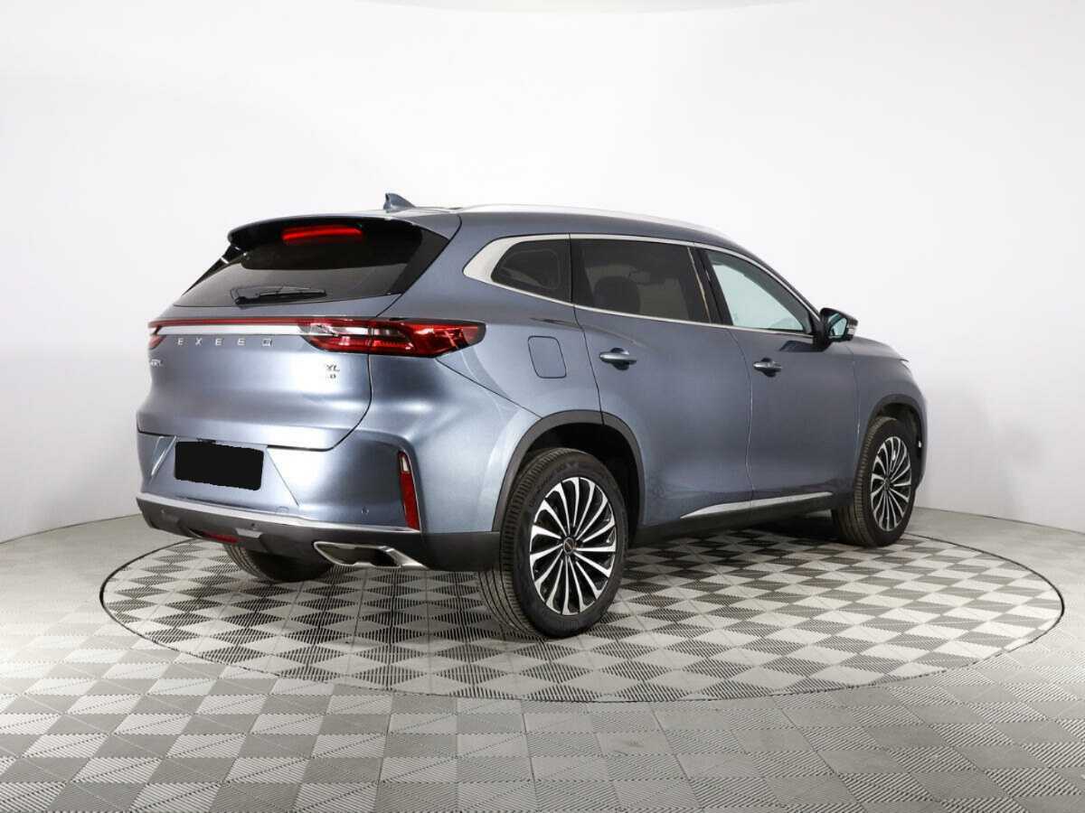 Купить EXEED TXL, 2021, 39 472 км.. Фото: #6