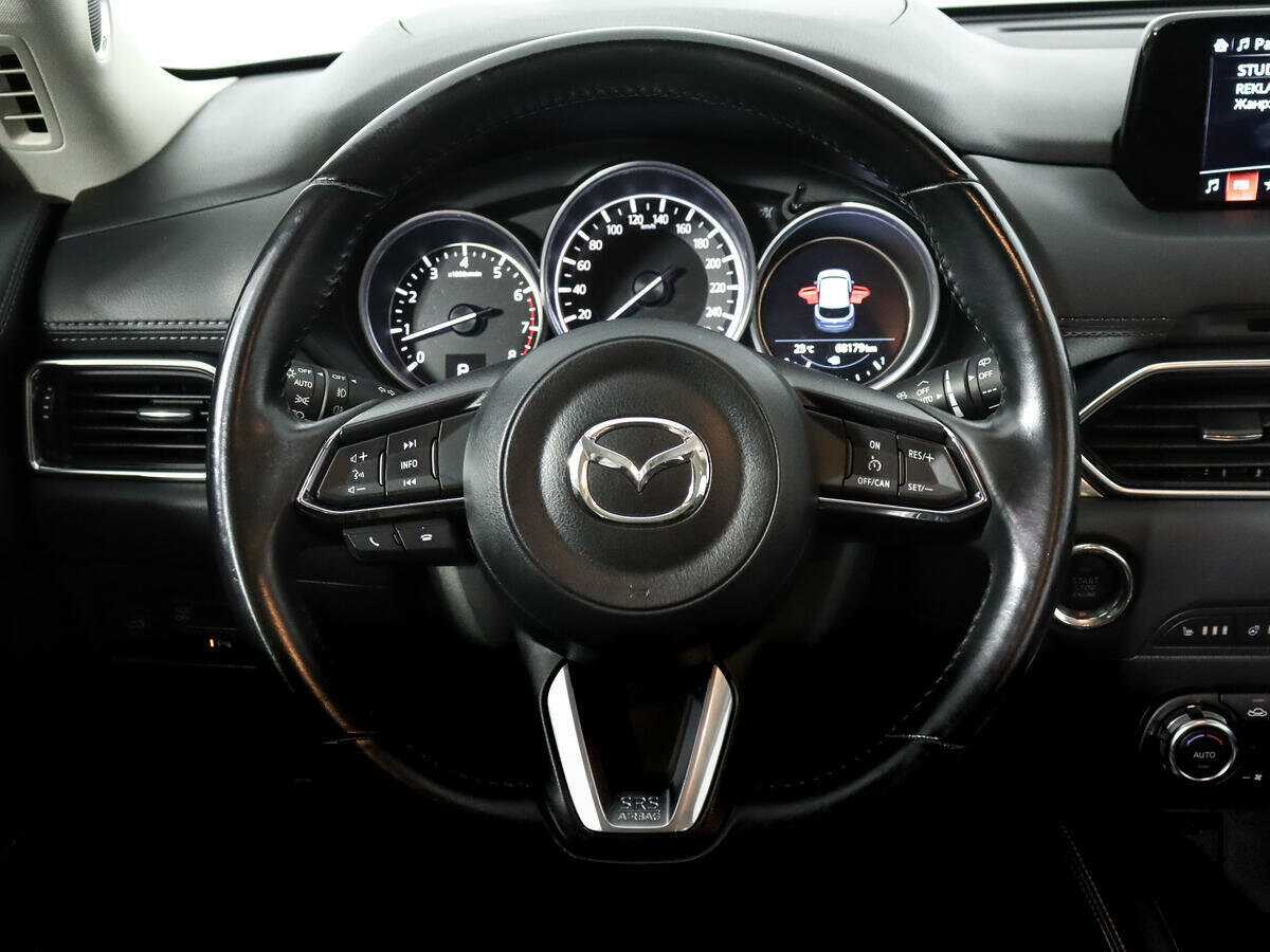 Купить Mazda CX-5, 2018, 67 030 км.. Фото: #13