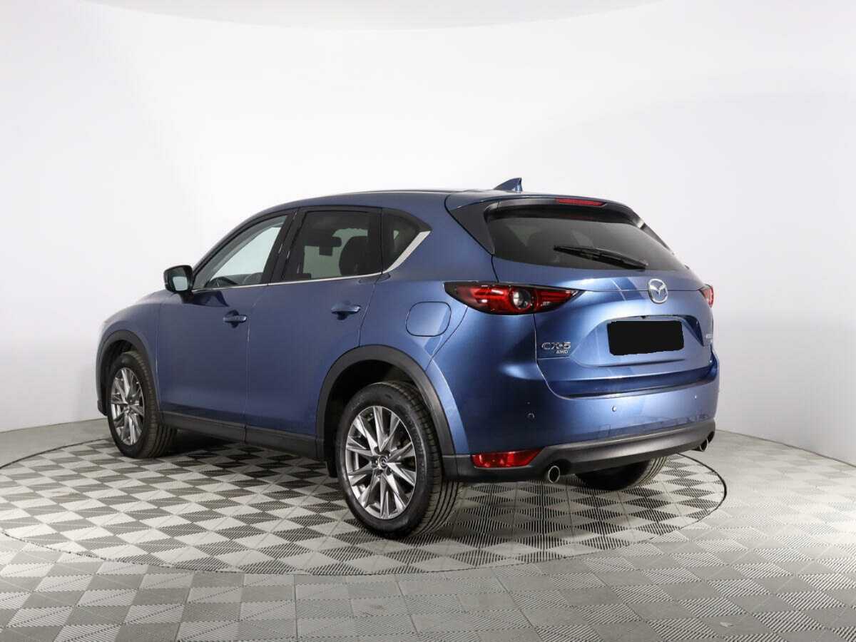 Купить Mazda CX-5, 2020, 144 481 км.. Фото: #5