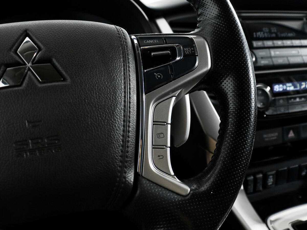 Купить Mitsubishi Pajero Sport, 2017, 90 735 км.. Фото: #15