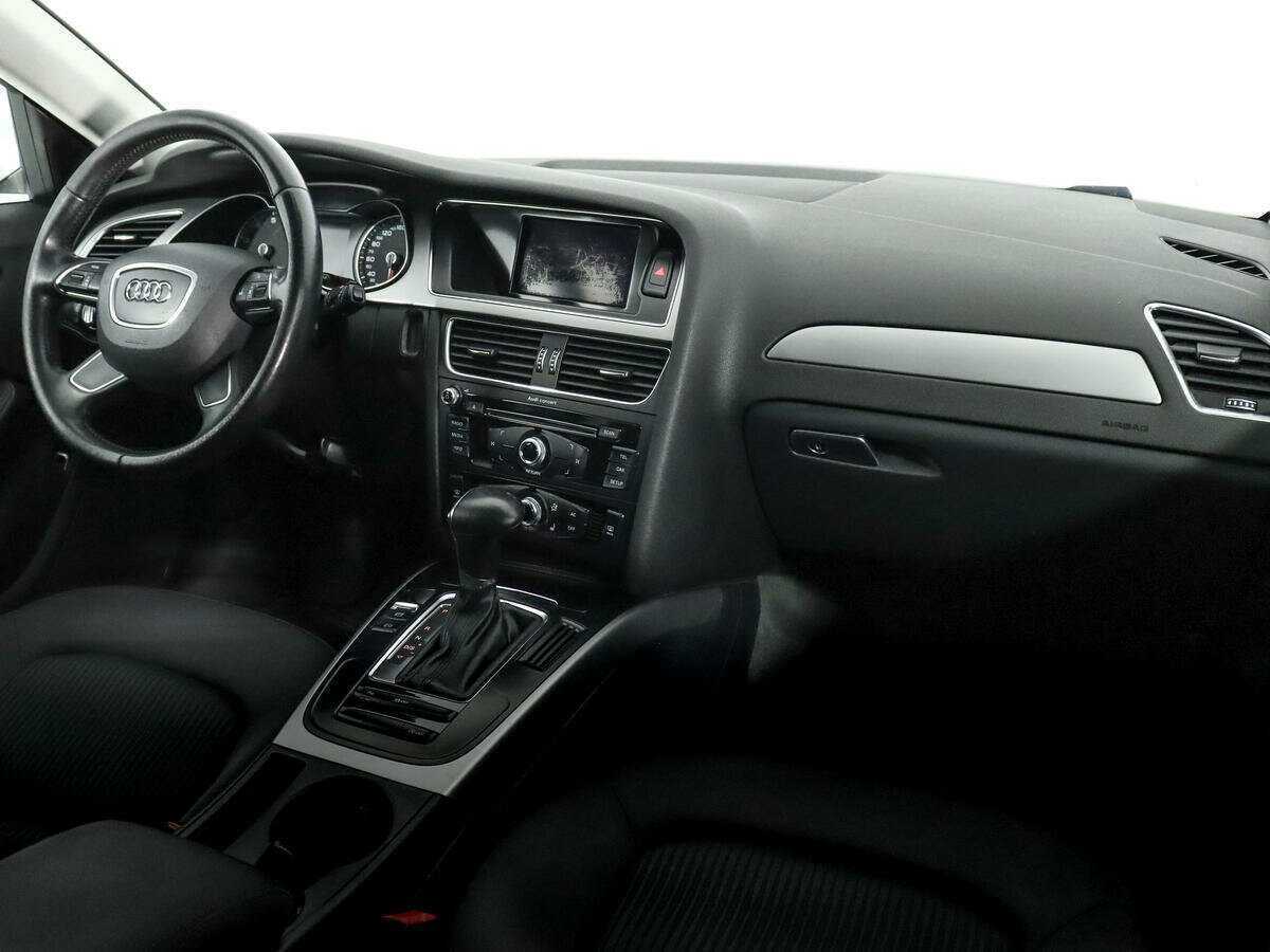 Купить Audi A4, 2013, 250 199 км.. Фото: #8