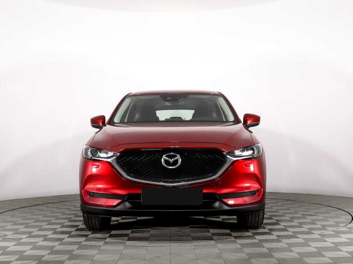 Купить Mazda CX-5, 2017, 215 164 км.. Фото: #1