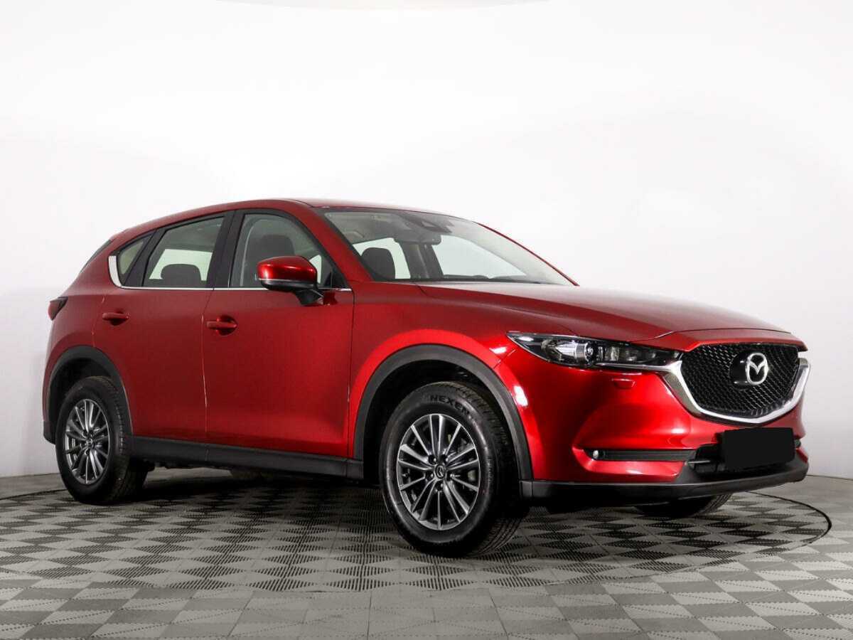 Купить Mazda CX-5, 2017, 215 164 км.. Фото: #2
