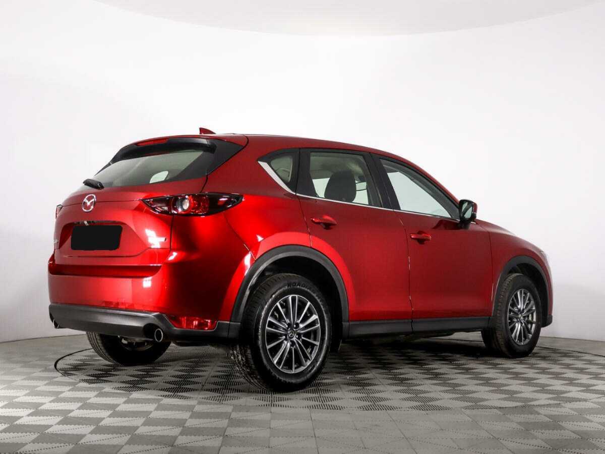 Купить Mazda CX-5, 2017, 215 164 км.. Фото: #4