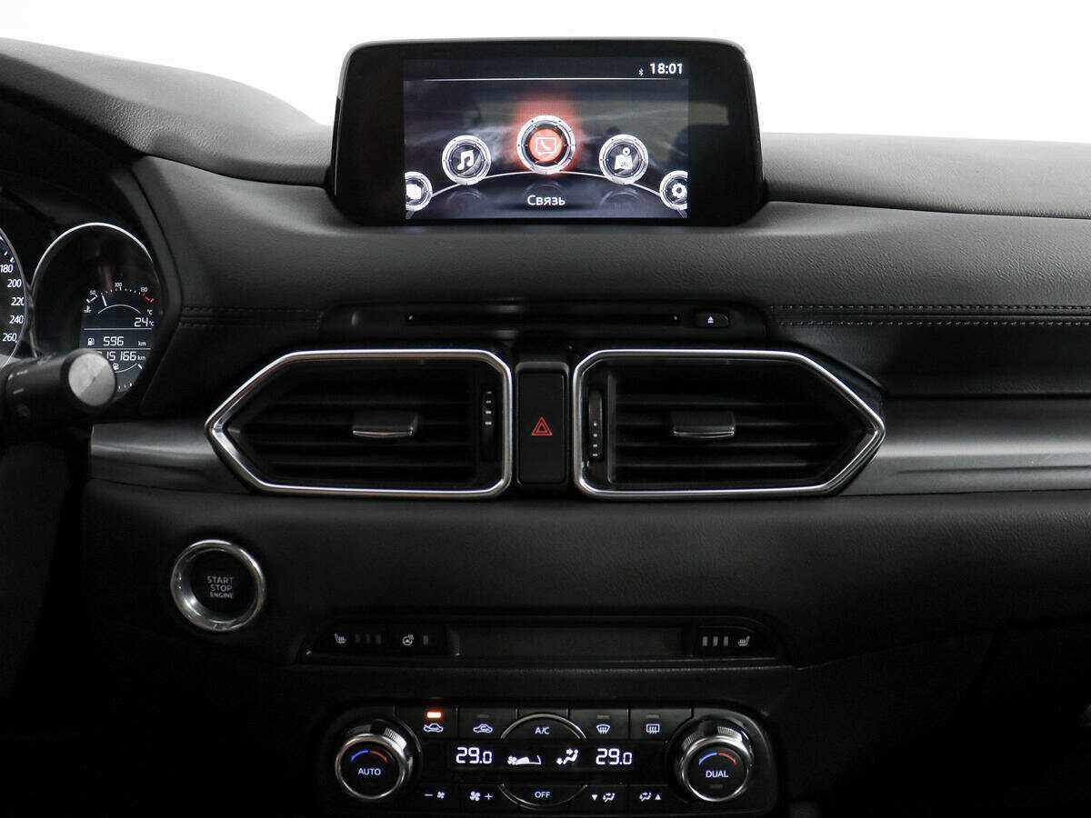 Купить Mazda CX-5, 2017, 215 164 км.. Фото: #14