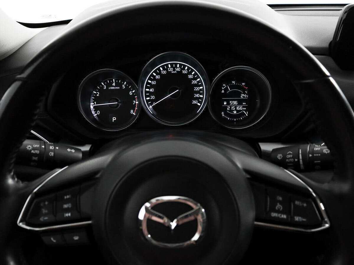Купить Mazda CX-5, 2017, 215 164 км.. Фото: #18
