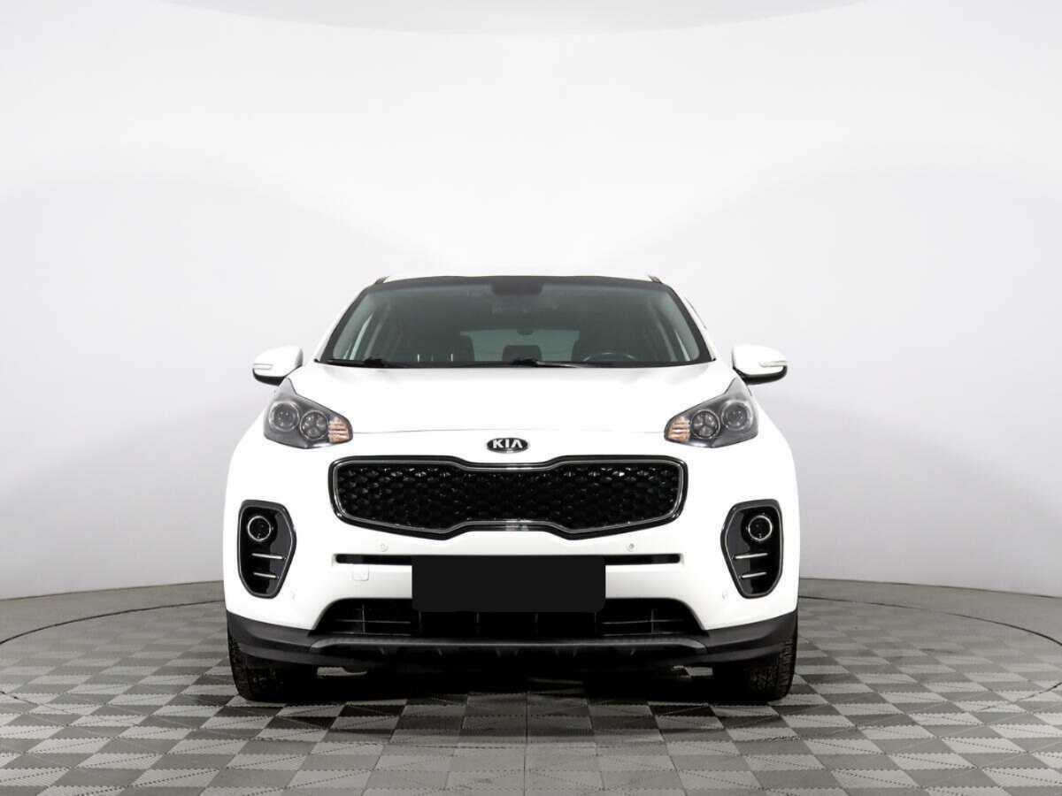 Купить Kia Sportage, 2018, 125 143 км.. Фото: #1