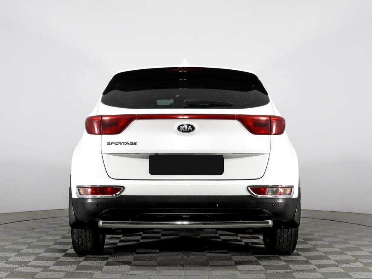 Купить Kia Sportage, 2018, 125 143 км.. Фото: #5