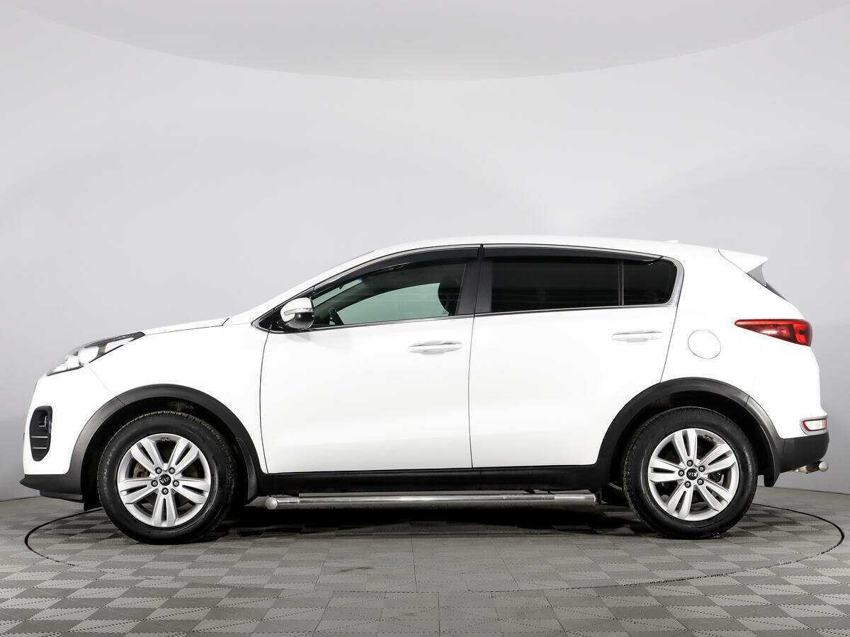 Купить Kia Sportage, 2018, 125 143 км.. Фото: #7