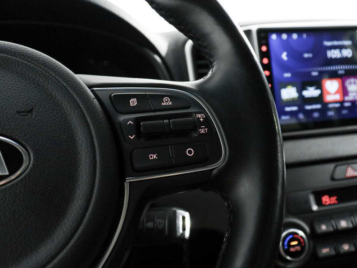 Купить Kia Sportage, 2018, 125 143 км.. Фото: #12