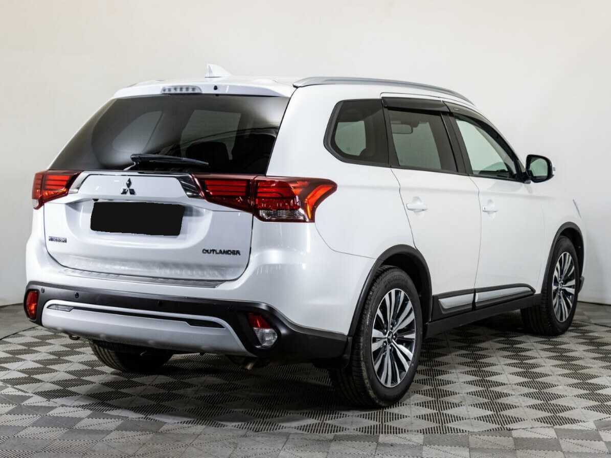Купить Mitsubishi Outlander, 2020, 105 652 км.. Фото: #4