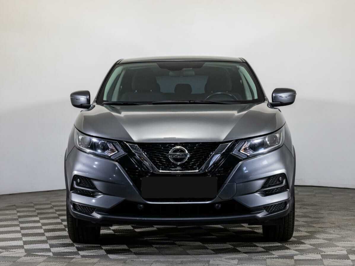 Купить Nissan Qashqai, 2022, 43 643 км.. Фото: #1