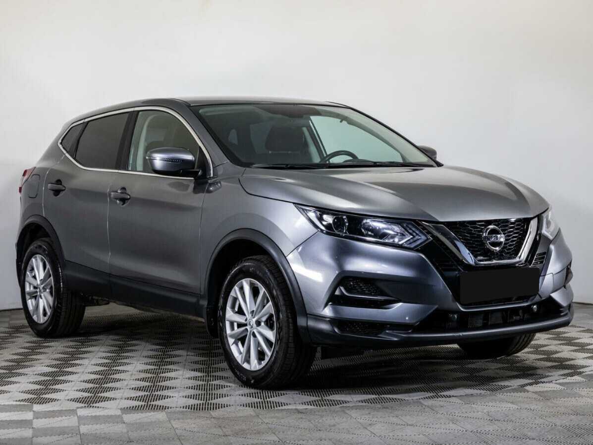 Купить Nissan Qashqai, 2022, 43 643 км.. Фото: #2