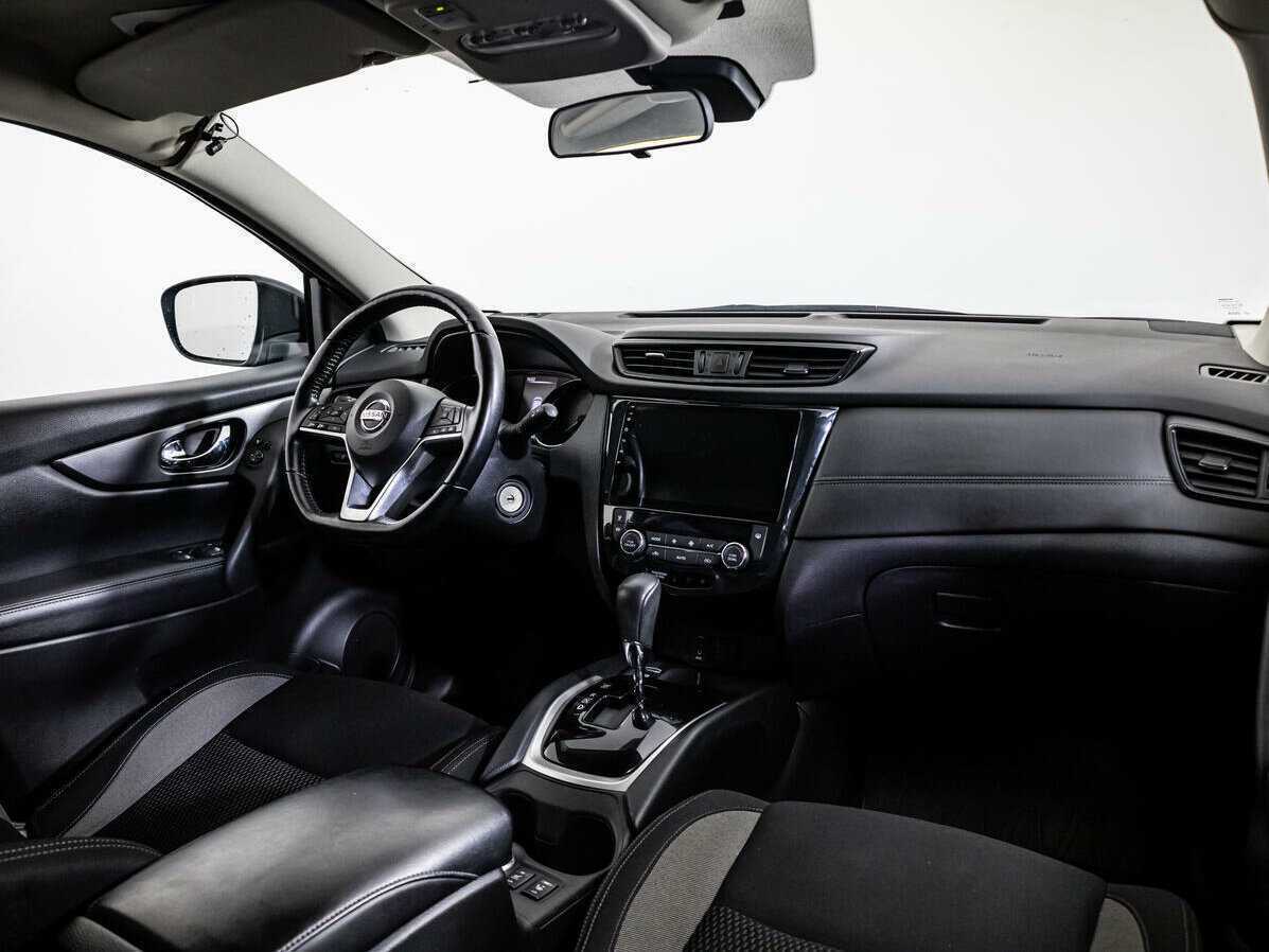 Купить Nissan Qashqai, 2022, 43 643 км.. Фото: #6