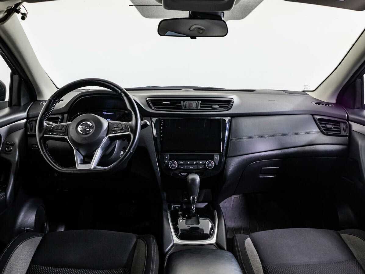 Купить Nissan Qashqai, 2022, 43 643 км.. Фото: #10