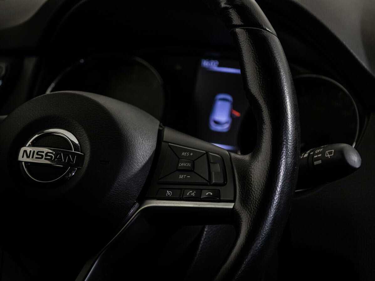 Купить Nissan Qashqai, 2022, 43 643 км.. Фото: #11