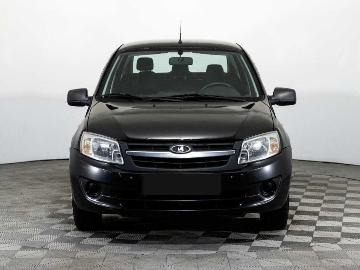 Купить Лада (ВАЗ) Гранта, 2012, 118 688 км.. Фото: #1